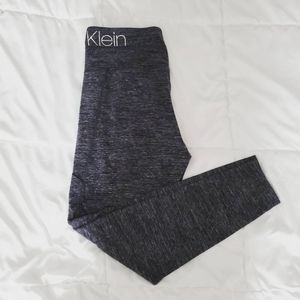 Calvin Klein yoga pants